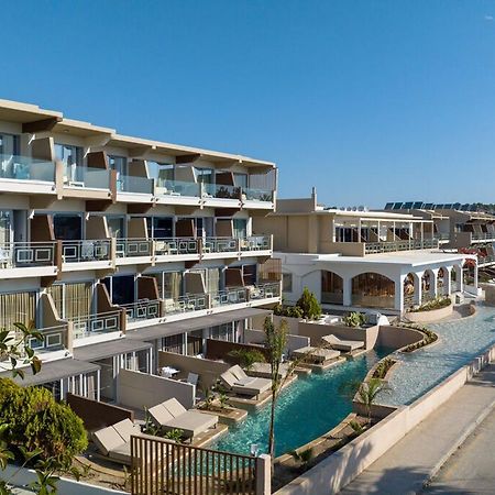 Kolymbia Bay Art Boutique Hotel - Adults Only المظهر الخارجي الصورة