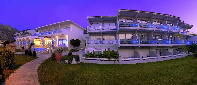 Kolymbia Bay Art Boutique Hotel - Adults Only المظهر الخارجي الصورة