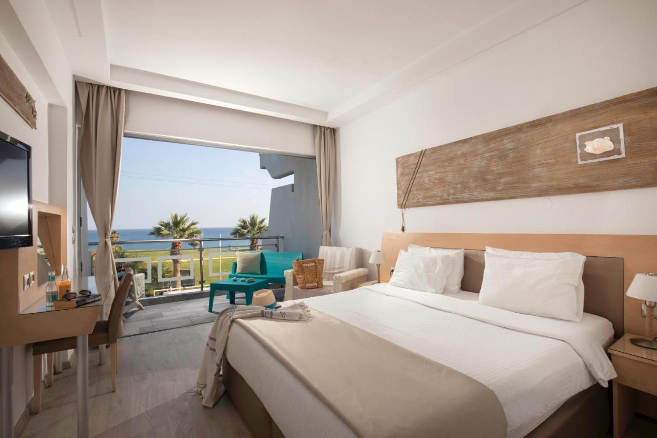 Kolymbia Bay Art Boutique Hotel - Adults Only المظهر الخارجي الصورة