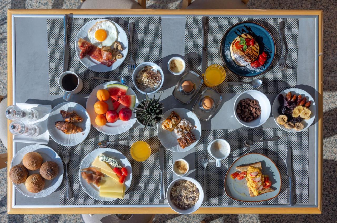 Kolymbia Bay Art Boutique Hotel - Adults Only المظهر الخارجي الصورة