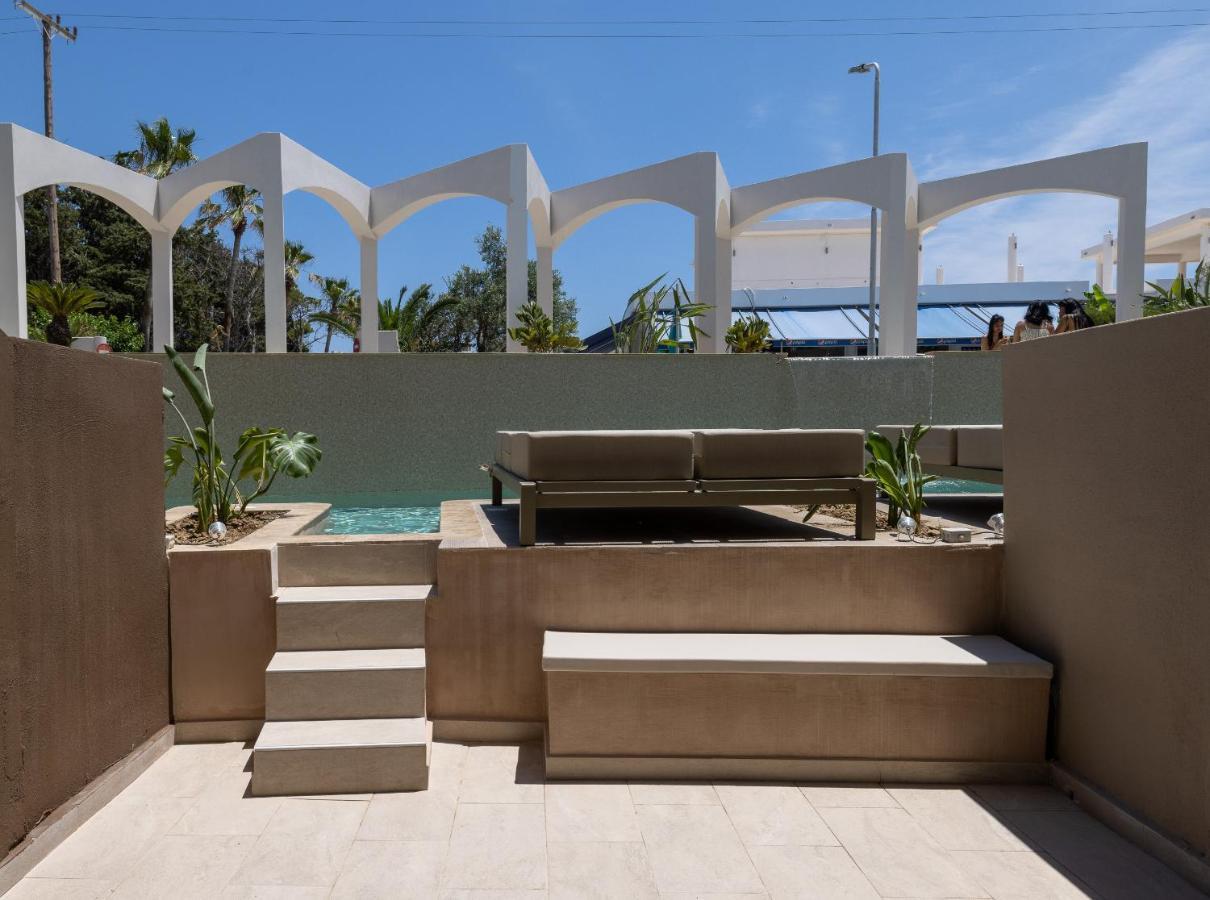 Kolymbia Bay Art Boutique Hotel - Adults Only المظهر الخارجي الصورة