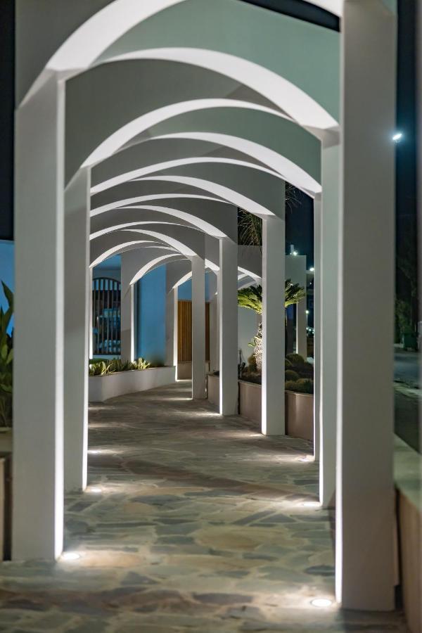 Kolymbia Bay Art Boutique Hotel - Adults Only المظهر الخارجي الصورة