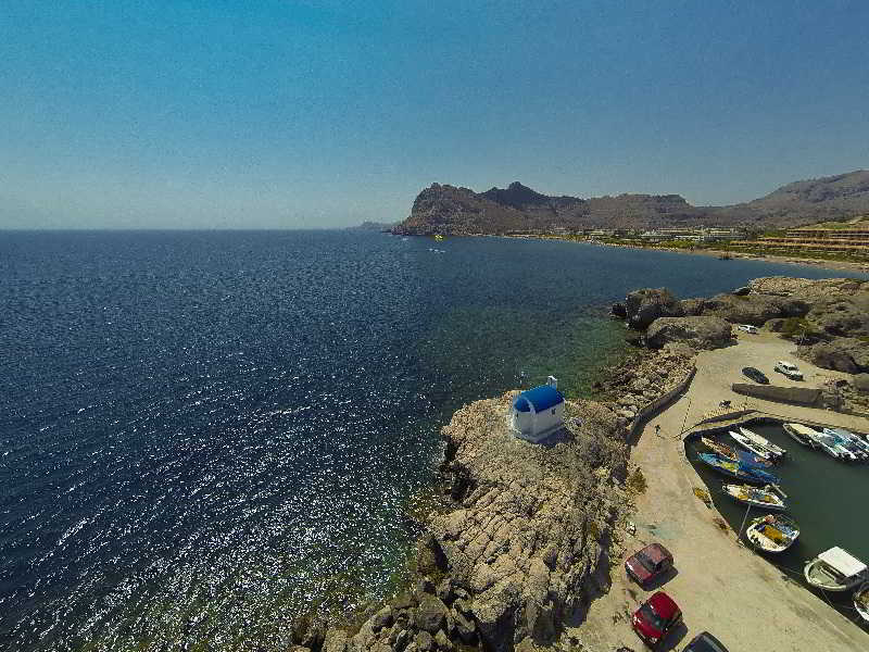 Kolymbia Bay Art Boutique Hotel - Adults Only المظهر الخارجي الصورة