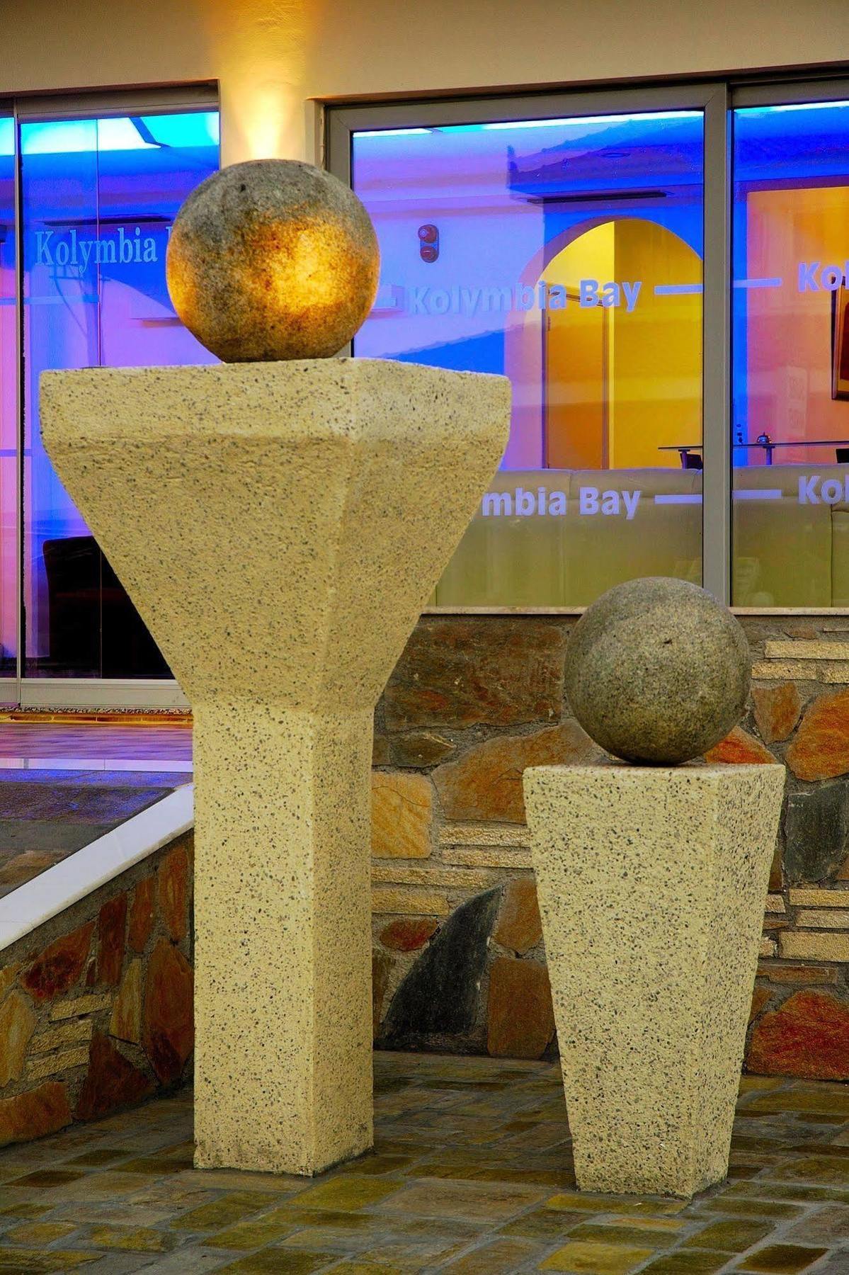 Kolymbia Bay Art Boutique Hotel - Adults Only المظهر الخارجي الصورة