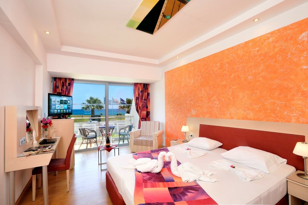 Kolymbia Bay Art Boutique Hotel - Adults Only المظهر الخارجي الصورة